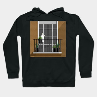 The Pot Plant Tosser no.1 Hoodie